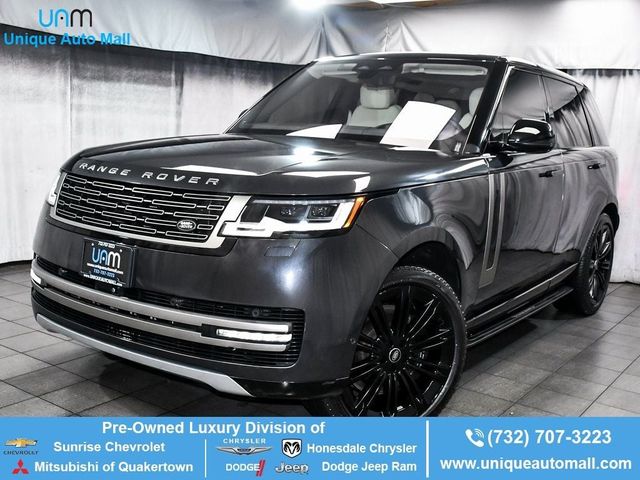 2023 Land Rover Range Rover SE