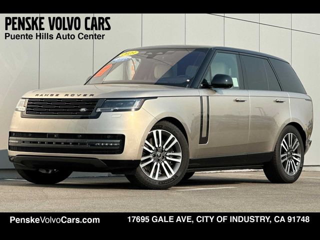 2023 Land Rover Range Rover SE