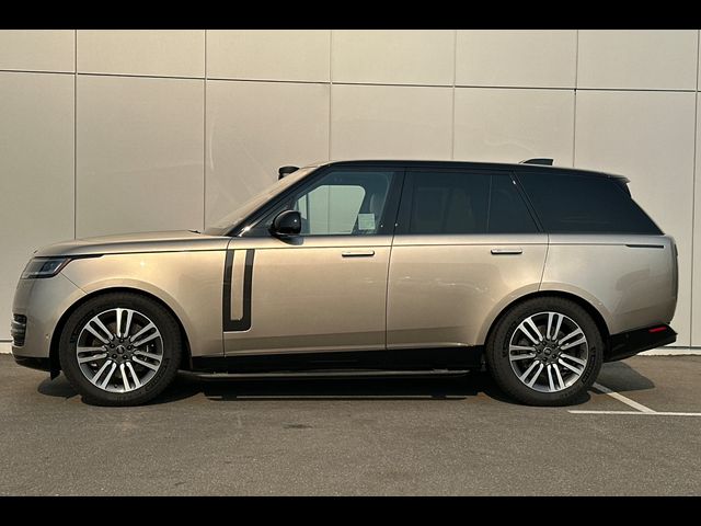 2023 Land Rover Range Rover SE