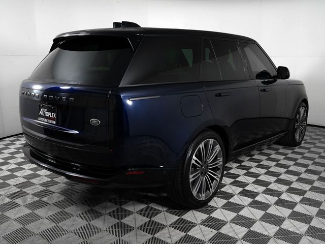 2023 Land Rover Range Rover SE