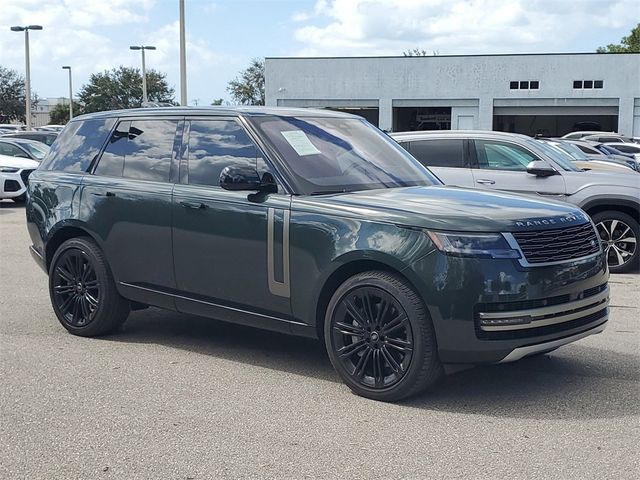 2023 Land Rover Range Rover SE