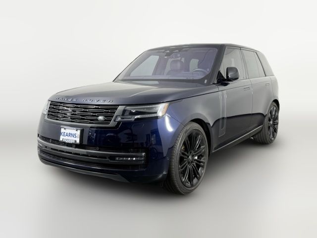 2023 Land Rover Range Rover SE