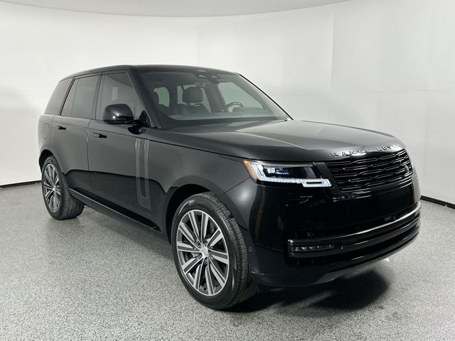 2023 Land Rover Range Rover SE