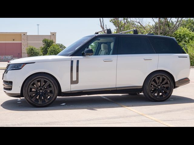 2023 Land Rover Range Rover SE