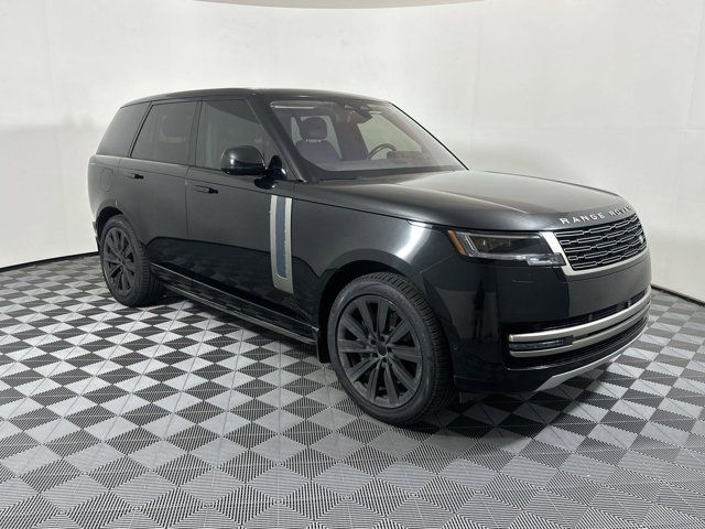 2023 Land Rover Range Rover SE