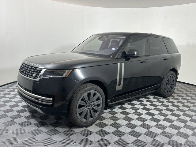 2023 Land Rover Range Rover SE