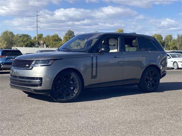 2023 Land Rover Range Rover SE