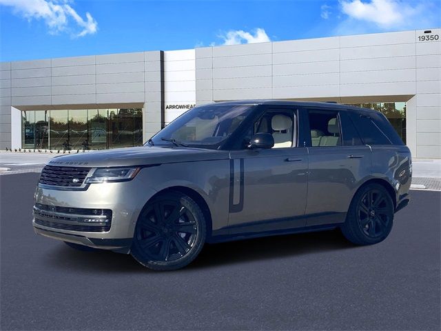 2023 Land Rover Range Rover SE