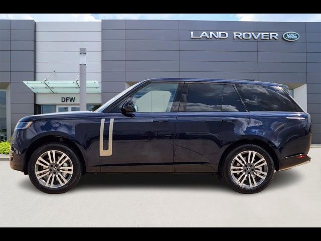 2023 Land Rover Range Rover SE