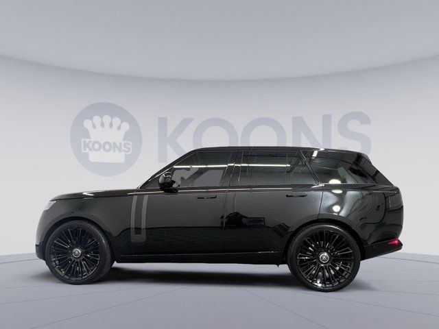 2023 Land Rover Range Rover SE