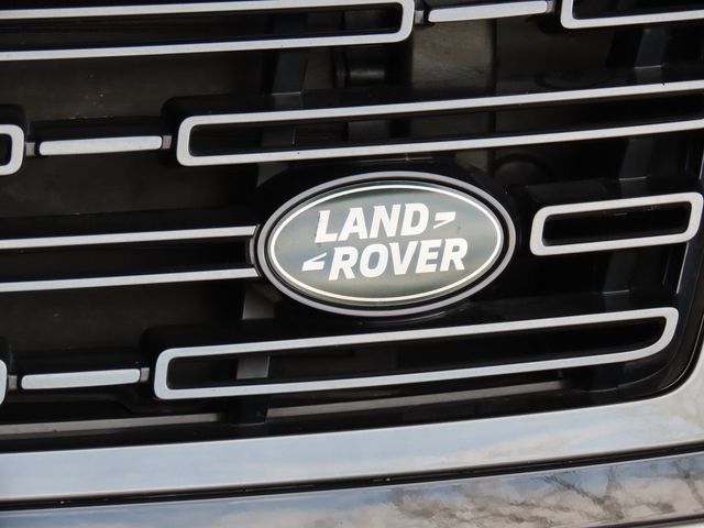 2023 Land Rover Range Rover SE