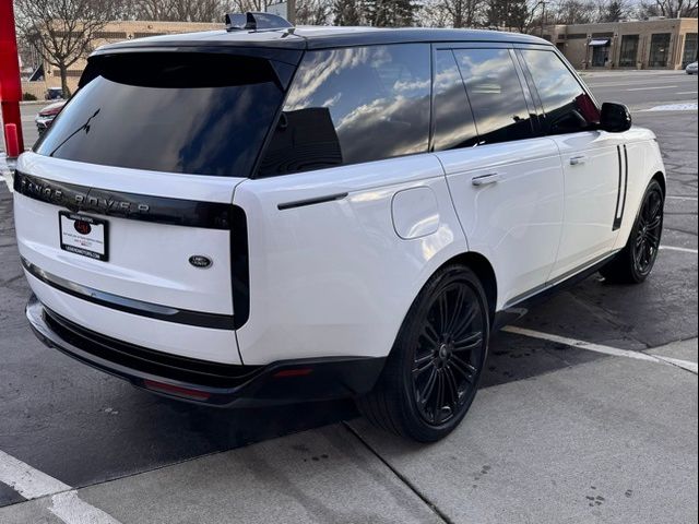 2023 Land Rover Range Rover SE