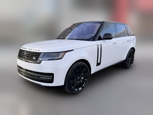 2023 Land Rover Range Rover SE