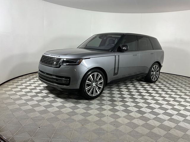 2023 Land Rover Range Rover SE