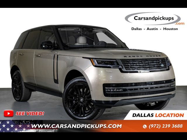 2023 Land Rover Range Rover SE