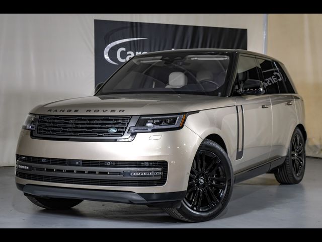 2023 Land Rover Range Rover SE