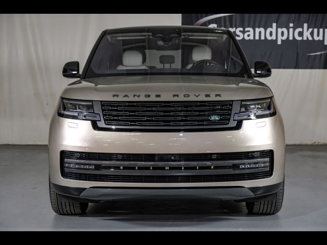 2023 Land Rover Range Rover SE