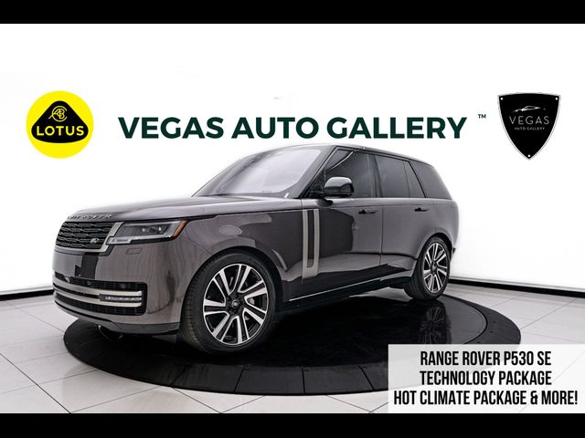 2023 Land Rover Range Rover SE