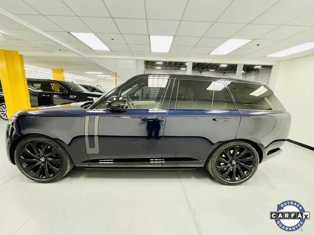 2023 Land Rover Range Rover SE