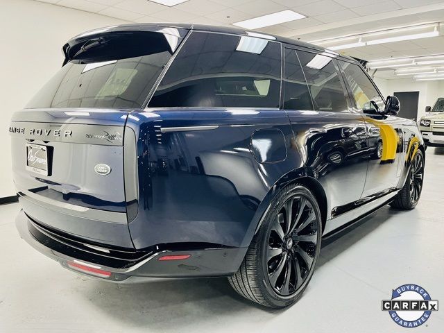 2023 Land Rover Range Rover SE