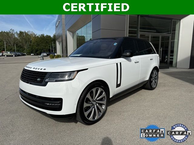 2023 Land Rover Range Rover SE