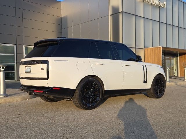 2023 Land Rover Range Rover SE