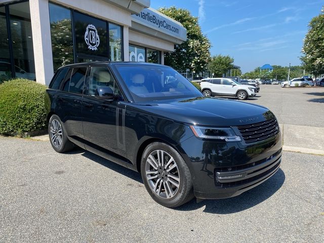 2023 Land Rover Range Rover SE