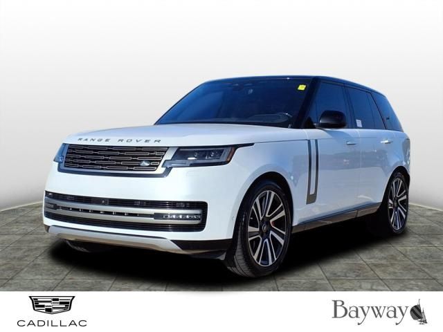 2023 Land Rover Range Rover SE