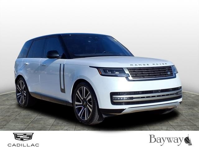 2023 Land Rover Range Rover SE