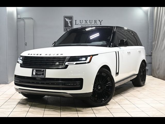 2023 Land Rover Range Rover SE