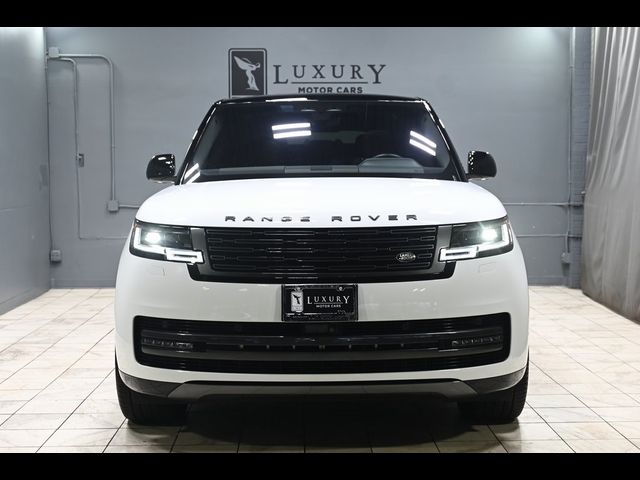 2023 Land Rover Range Rover SE