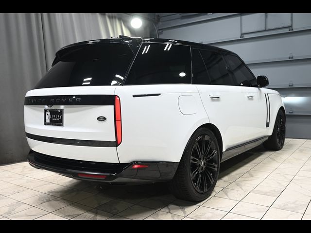 2023 Land Rover Range Rover SE