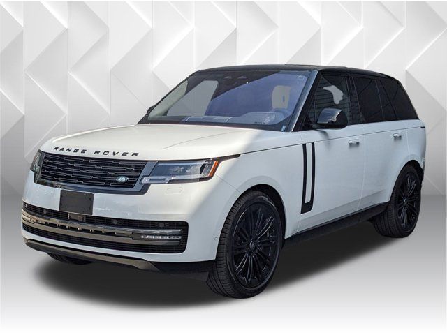 2023 Land Rover Range Rover SE