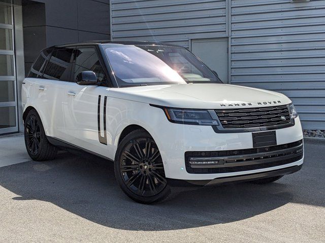 2023 Land Rover Range Rover SE