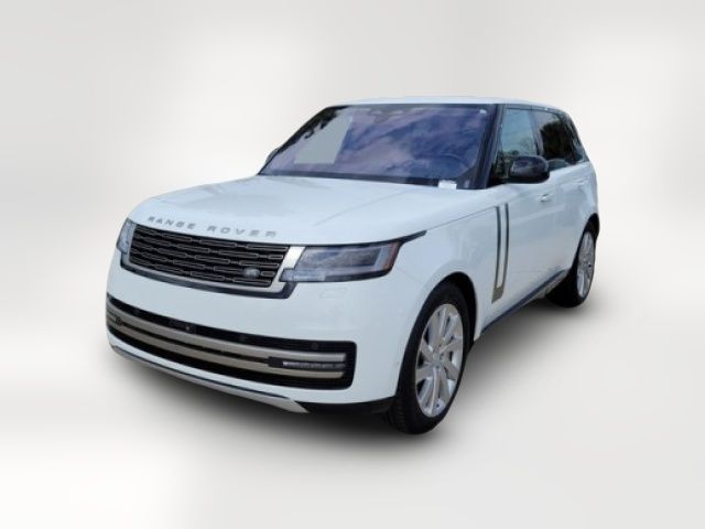 2023 Land Rover Range Rover SE