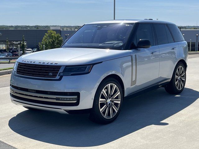 2023 Land Rover Range Rover SE