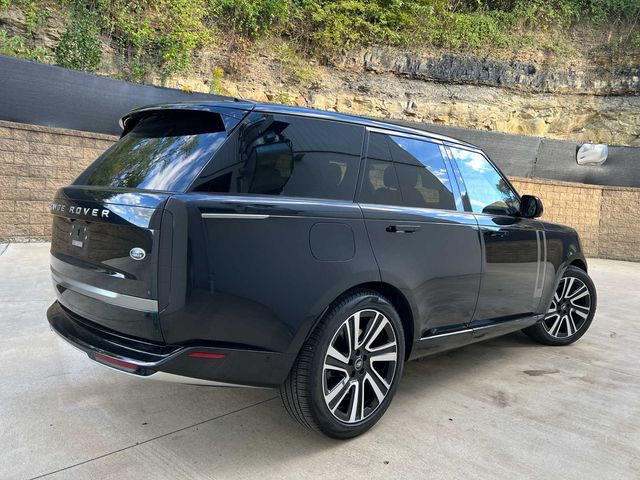 2023 Land Rover Range Rover SE