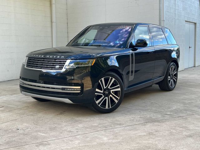 2023 Land Rover Range Rover SE