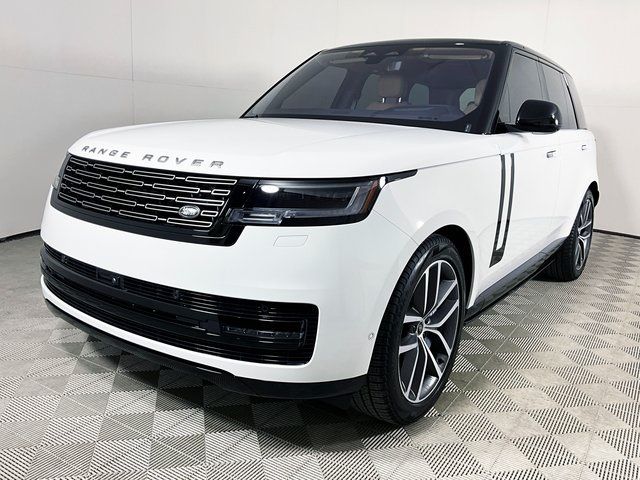 2023 Land Rover Range Rover SE