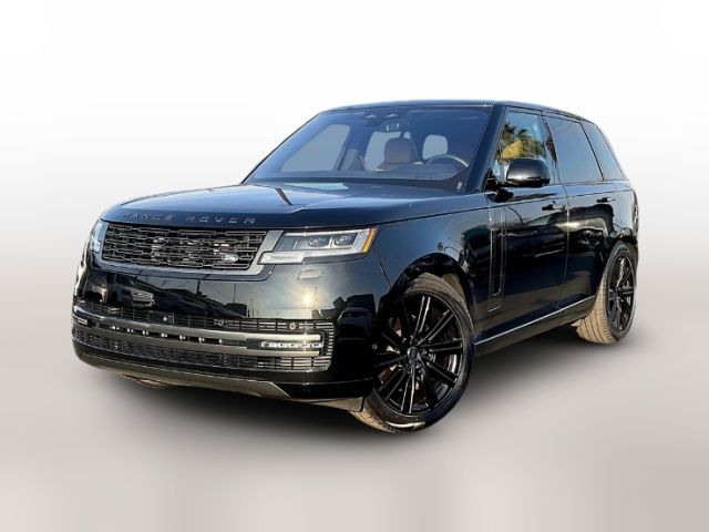 2023 Land Rover Range Rover SE