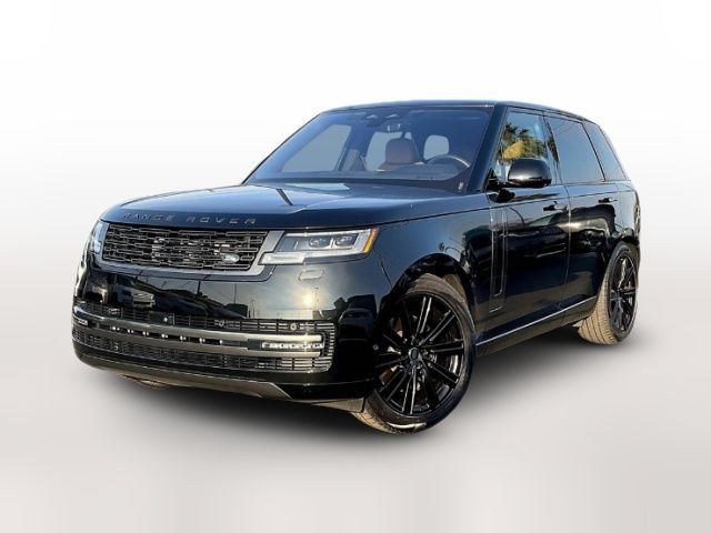 2023 Land Rover Range Rover SE