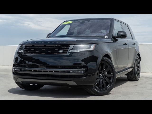 2023 Land Rover Range Rover SE