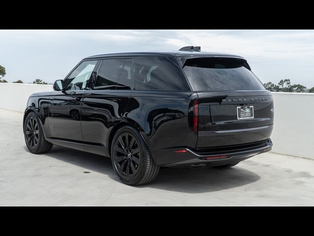 2023 Land Rover Range Rover SE