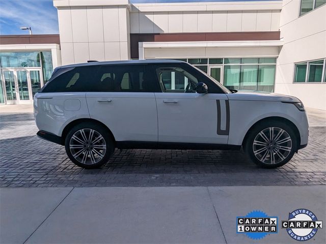 2023 Land Rover Range Rover SE