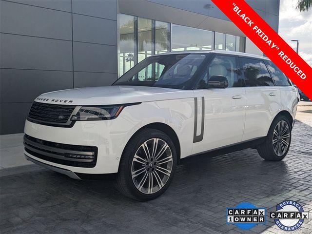 2023 Land Rover Range Rover SE