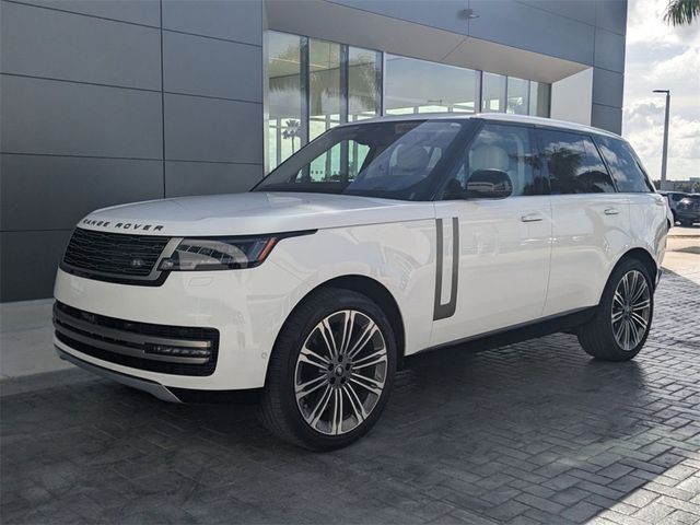 2023 Land Rover Range Rover SE