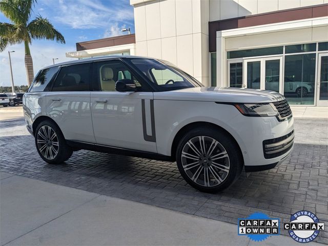 2023 Land Rover Range Rover SE