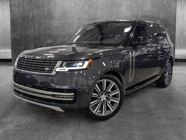 2023 Land Rover Range Rover SE