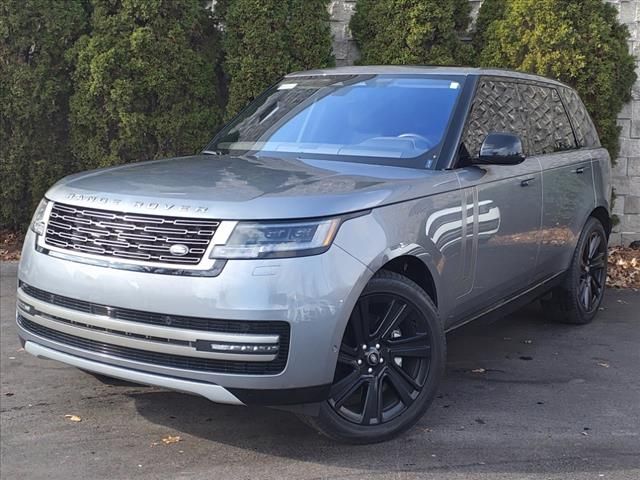 2023 Land Rover Range Rover SE