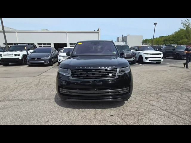 2023 Land Rover Range Rover SE